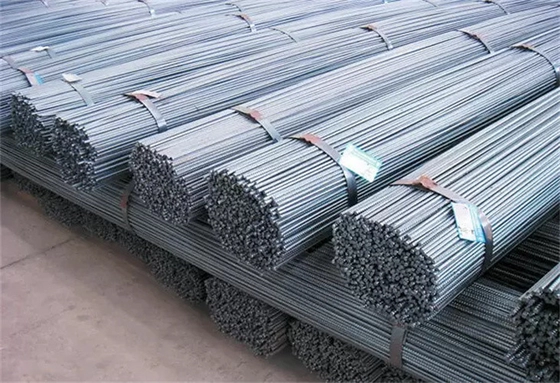 Other alloy rebars